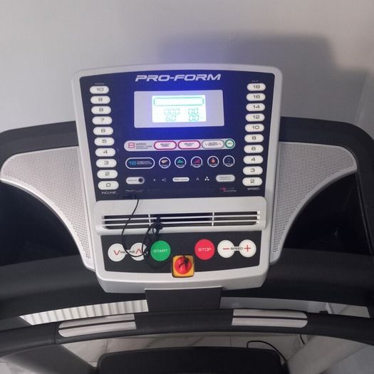 Pro-Form Folding Treadmill