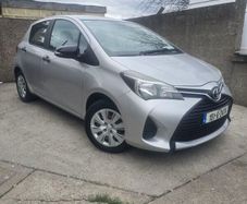 2015 Toyota Yaris