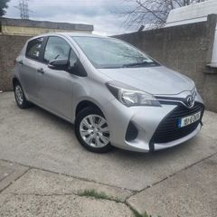 2015 Toyota Yaris
