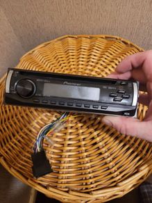 car pioneer cd player