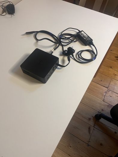 Dell K16A Docking Station