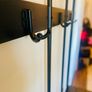 Coat Rack with Bench & Shoe Storage Image 4