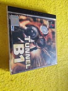 Tunnel B1 PlayStation1 Ps1 PlayStation2 Ps2 games Original
