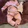 Realistic Newborn Reborn Baby Image 5
