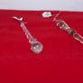 3 X Christmas Decorations Image 5