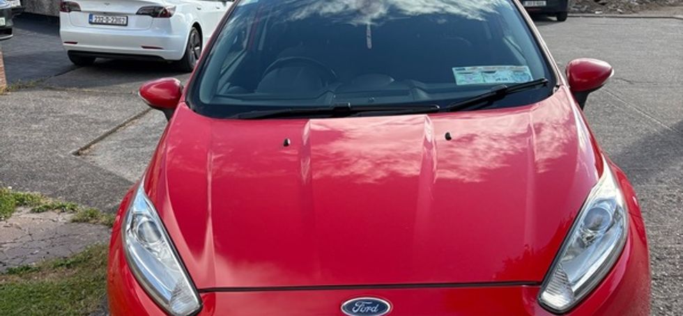 2013 Ford Fiesta