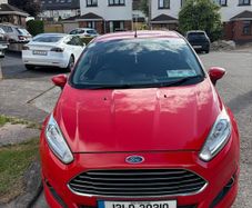 2013 Ford Fiesta