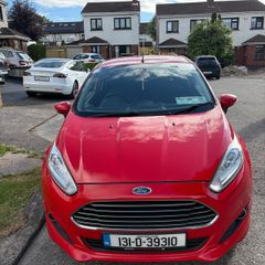 2013 Ford Fiesta