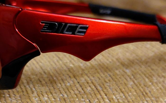 DICE Sports Sunglasses