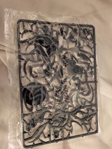 Games Workshop Warhammer 40k Tyranids Von Ryans Leapers