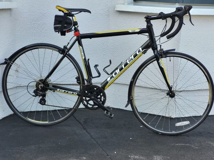 Road Bike Carerra Good Condition