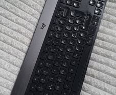 Logitech Craft Wireless Keyboard  Bluetooth