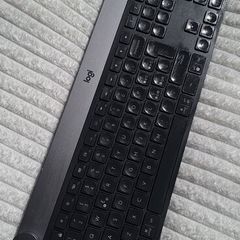 Logitech Craft Wireless Keyboard  Bluetooth