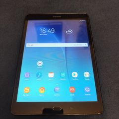 Galaxy Tab SM-T550 , 16gb / 1.5gb Black or  White