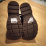 Boys boots blue Clarks bnwpt Image 2