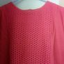 BNWT Age 7-8 Leigh Tucker Pink Sienna Dress Image 2