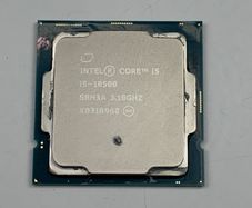 Intel Core i5-10500 Processor | 6-Core | 10th Gen