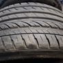 2 x 245/45 ZR R 17"  95W Tyres - A rated for rain.   145KLMs only - AS NEW Image 3