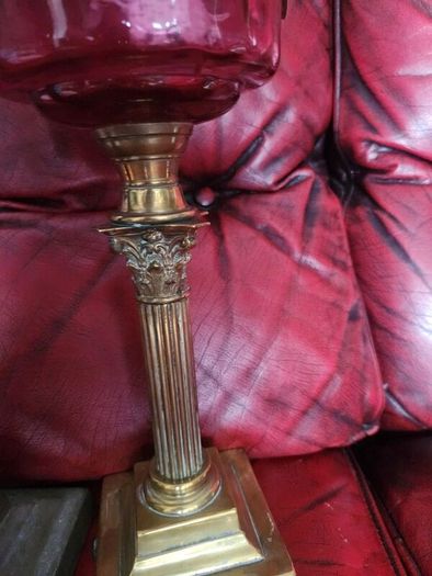 oil lamps