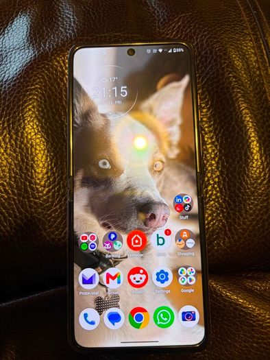 Motorola Razr 50 Ultra 12GB/512GB Orange Unlocked