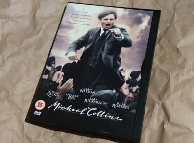 Michael Collins Dvd
