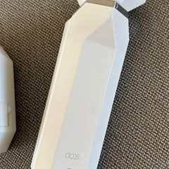 TriPollar Stop radiofrequency facial skin tightening and renewal device.