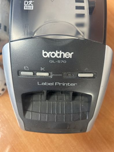 Brother QL-570 Label Printer