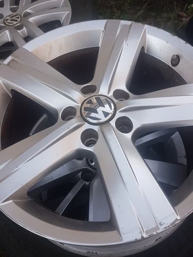 vw alloy wheels