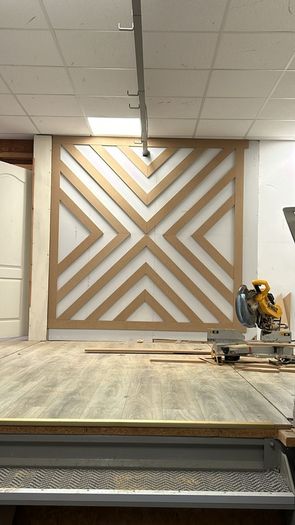 Feature & media walls