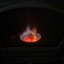 Oil Filled Fireplace Image 2