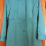Vintage INEPTIE Coat & Matching Mini Dress  Retro Style Image 5