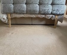 headboard king size Height 100cm Width 163cm