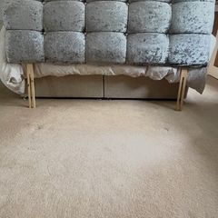 headboard king size Height 100cm Width 163cm