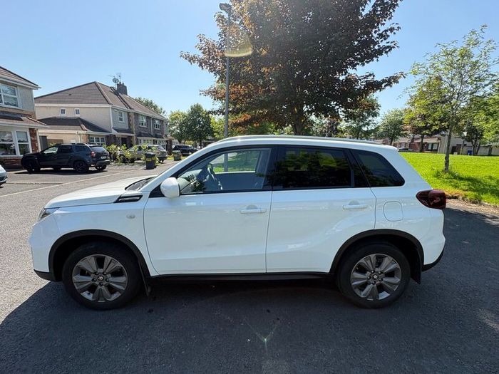 Suzuki Vitara SZ5 2024