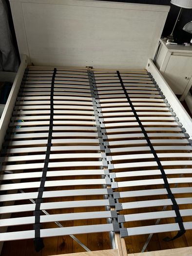Ikea Malm Bed