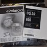 Polaroid 600 Vintage Polaroid Camera Tested & Working Image 5
