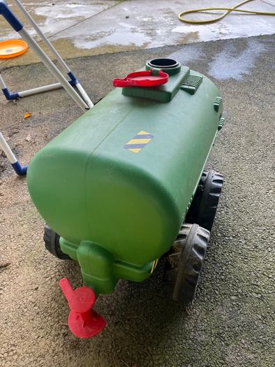 Peg Perego John Deere accessories