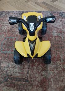 Battery quad