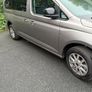 Genuine Ford 16" alloy wheels with tyres x4 - 2023 Grand Tourneo Connect / Volkswagen Caddy Image 4