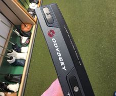 New Odyssey Tri-Hot One Putter