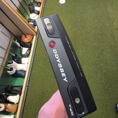 New Odyssey Tri-Hot One Putter