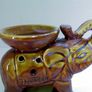 Ceramic Oil Burner Image 2