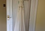 As New!! Bridal dress Monsoon ( Wedding dress )