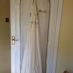 As New!! Bridal dress Monsoon ( Wedding dress )