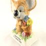 Vintage Russ Berrie birthday figurine Image 5
