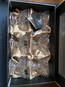 Tiperary crystal bowl gift set