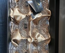 Tiperary crystal bowl gift set
