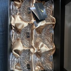 Tiperary crystal bowl gift set