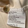 Vintage Timberland Weather Gear Polo Neck Tee T Shirt Size Large Image 5