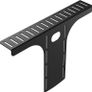 HumanCentric DSLR Monitor Mount Large, Desk Camera Mounting, Light Webcam, Microphone Shelf for Monitor VESA Arm, Replace Clamp Tripods, 100x100mm Patterns, Aluminum, Hardware Included Image 2